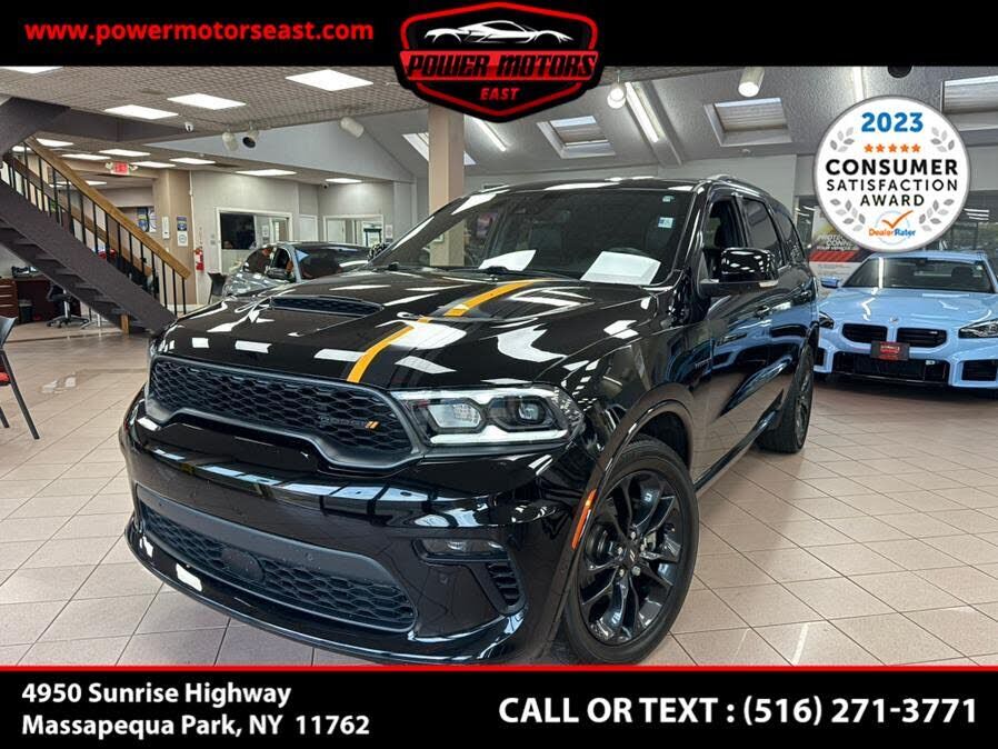 2022 DODGE Durango