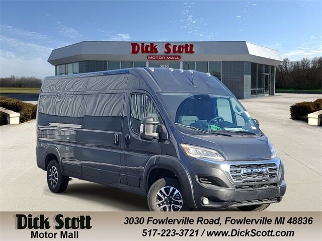 2026 RAM Promaster 2500