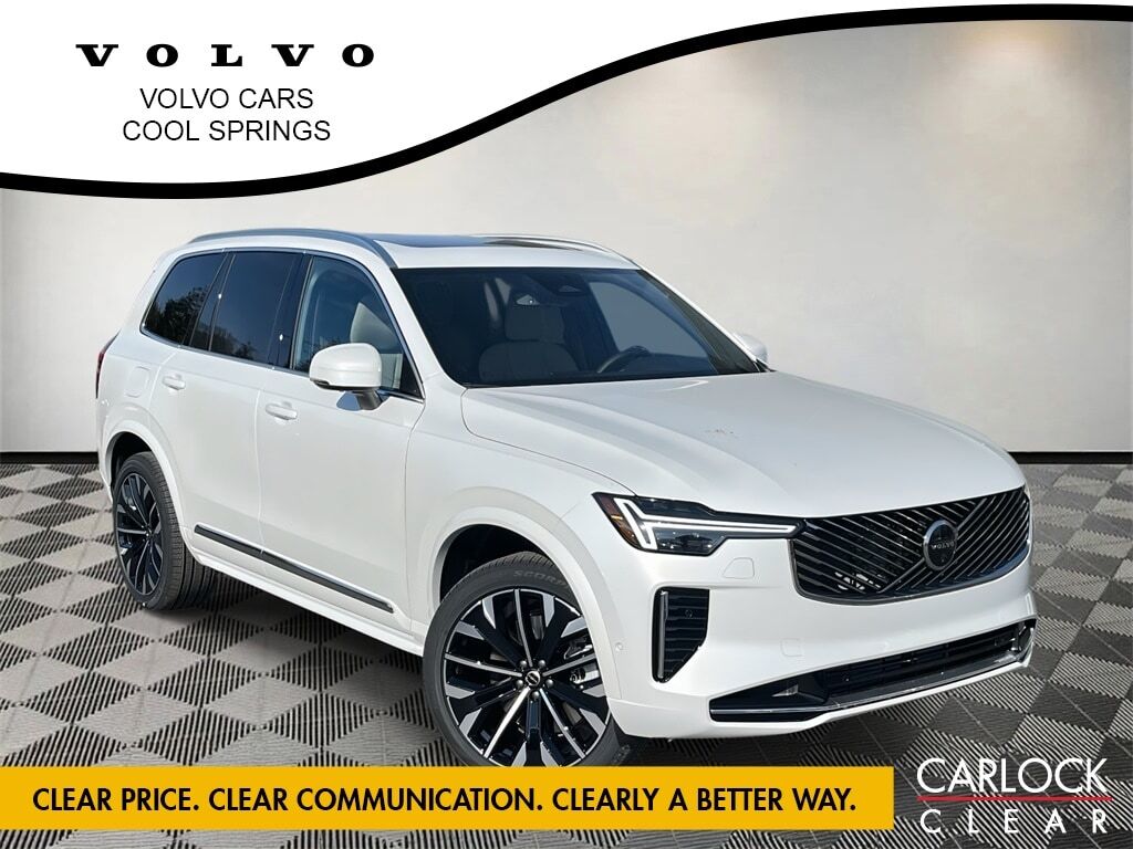 2026 VOLVO XC90