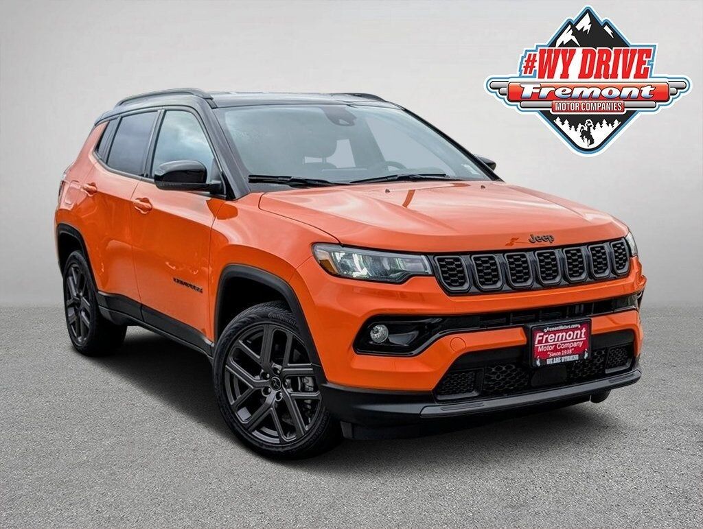 2026 JEEP Compass