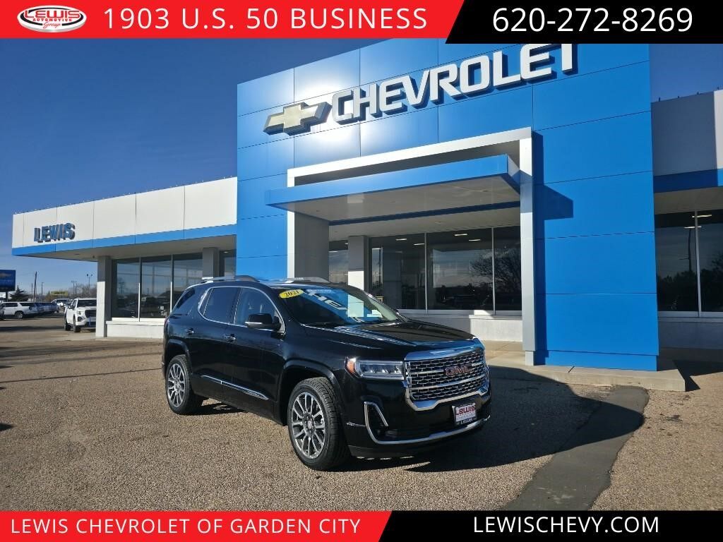 2021 GMC Acadia