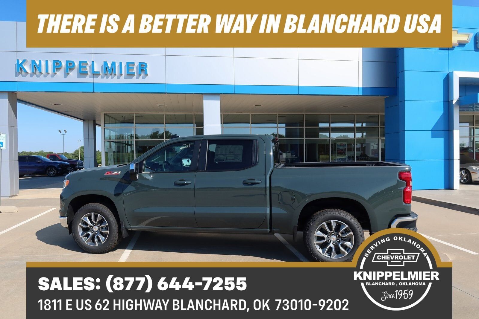 2026 CHEVROLET Silverado