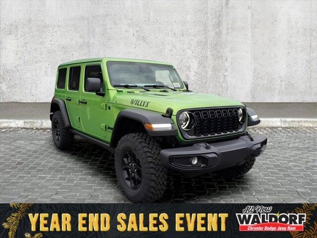 2026 JEEP Wrangler