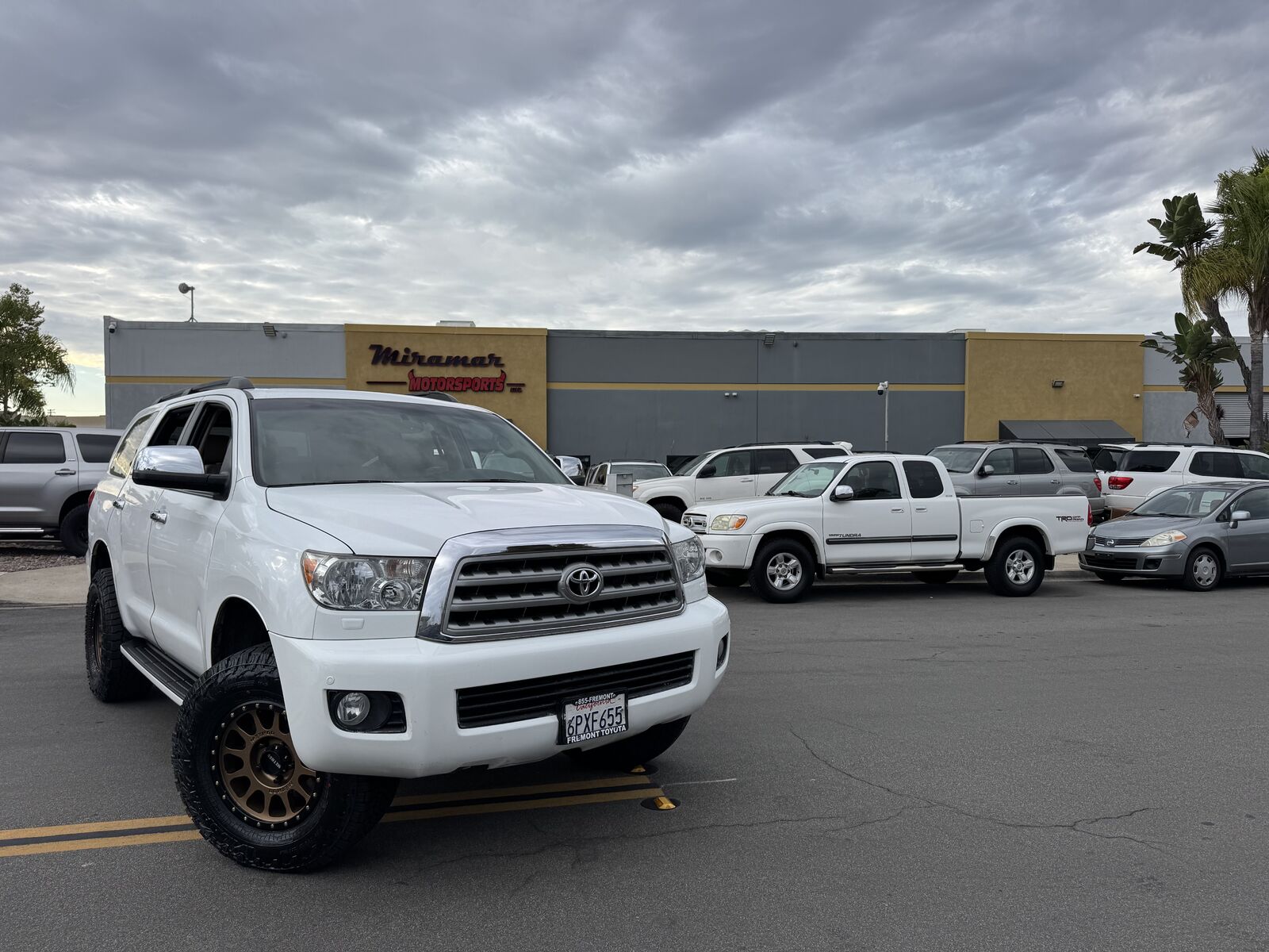 Toyota Sequoia