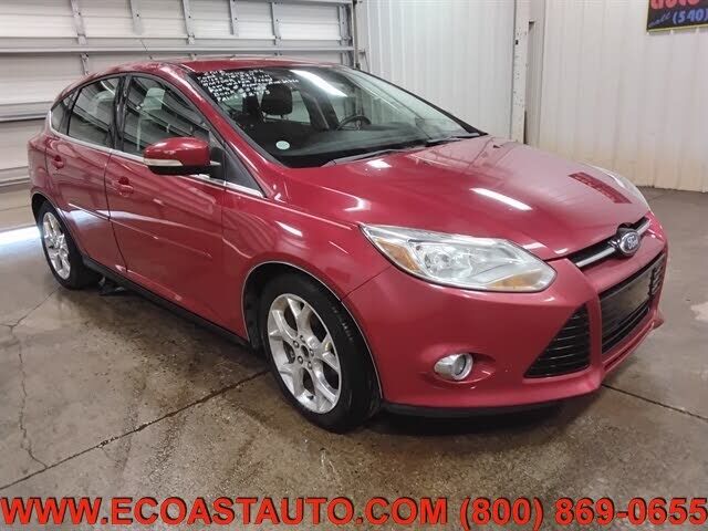 2012 FORD Focus