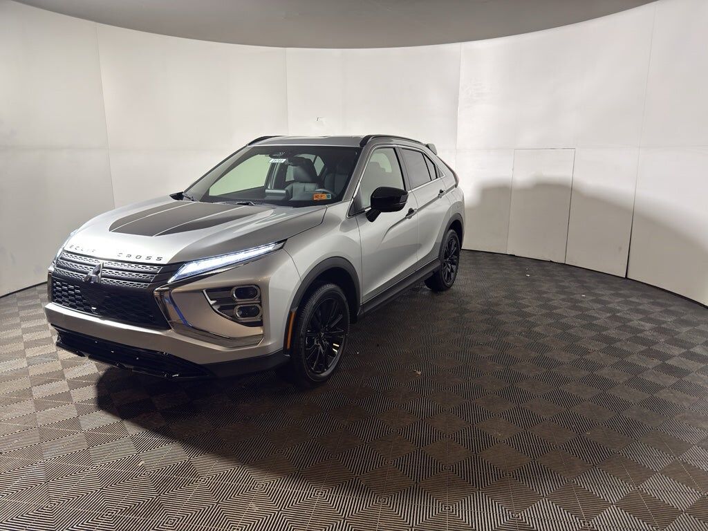 2026 MITSUBISHI ECLIPSE CROSS