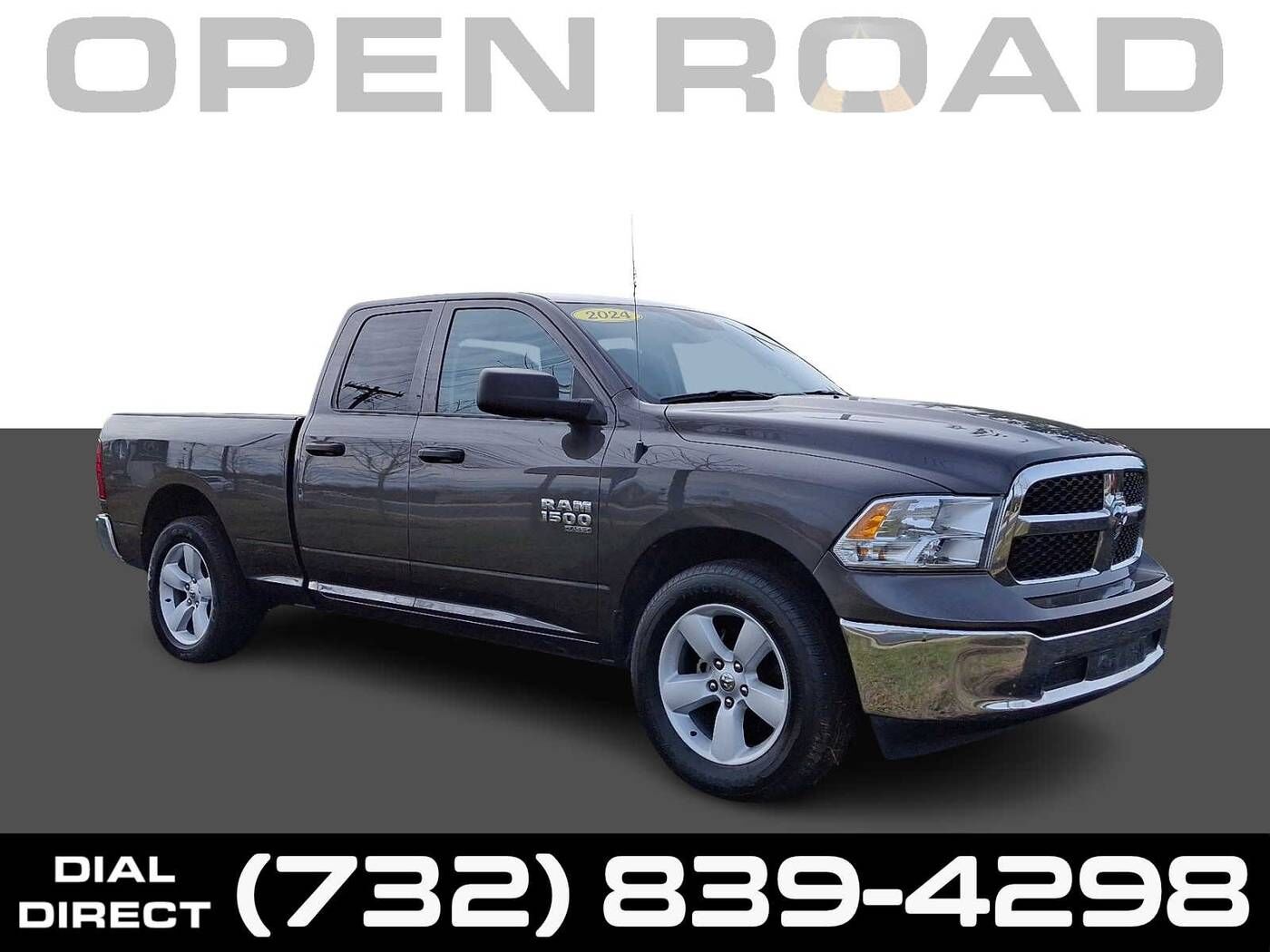 2024 RAM 1500