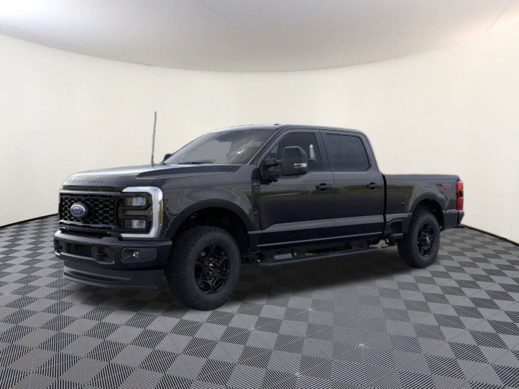 2026 FORD F-250