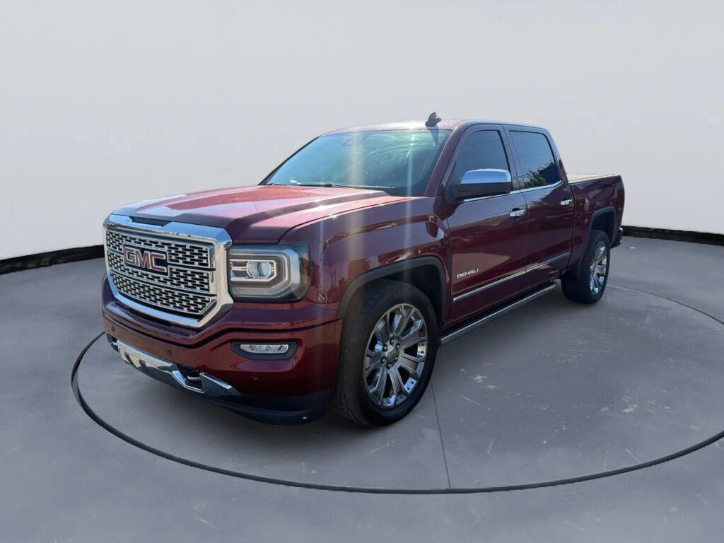 2017 GMC Sierra
