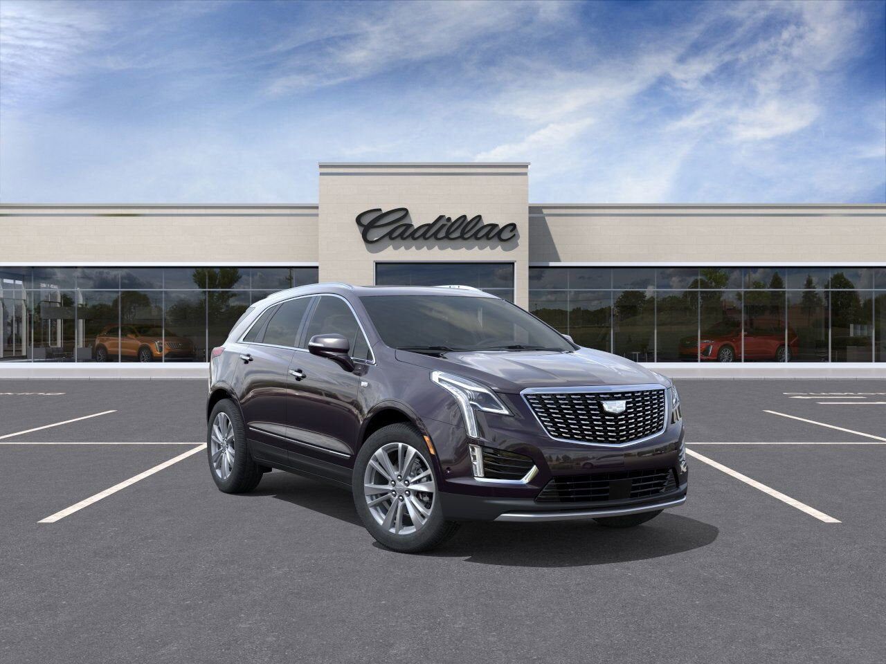 2025 CADILLAC XT5