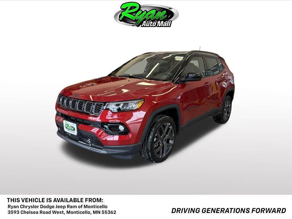 2026 JEEP Compass