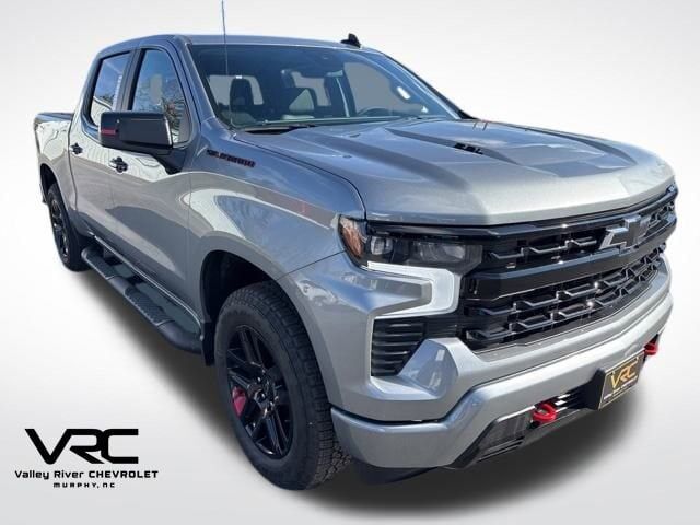 2026 CHEVROLET Silverado