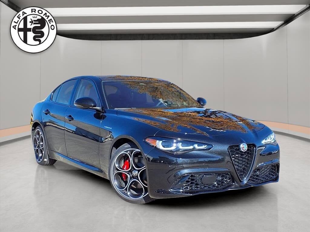 2025 ALFA ROMEO Giulia