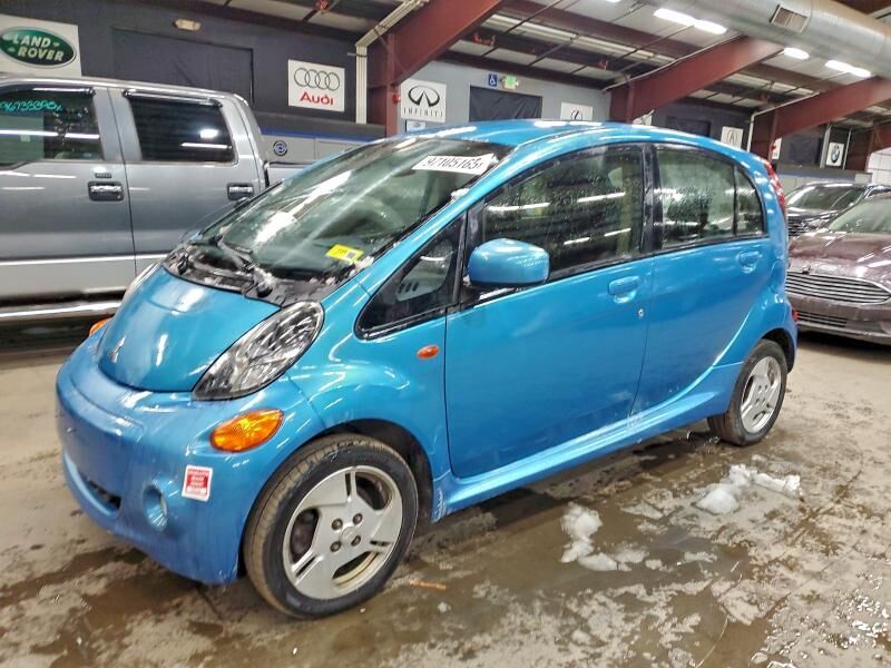 Mitsubishi i-MiEV