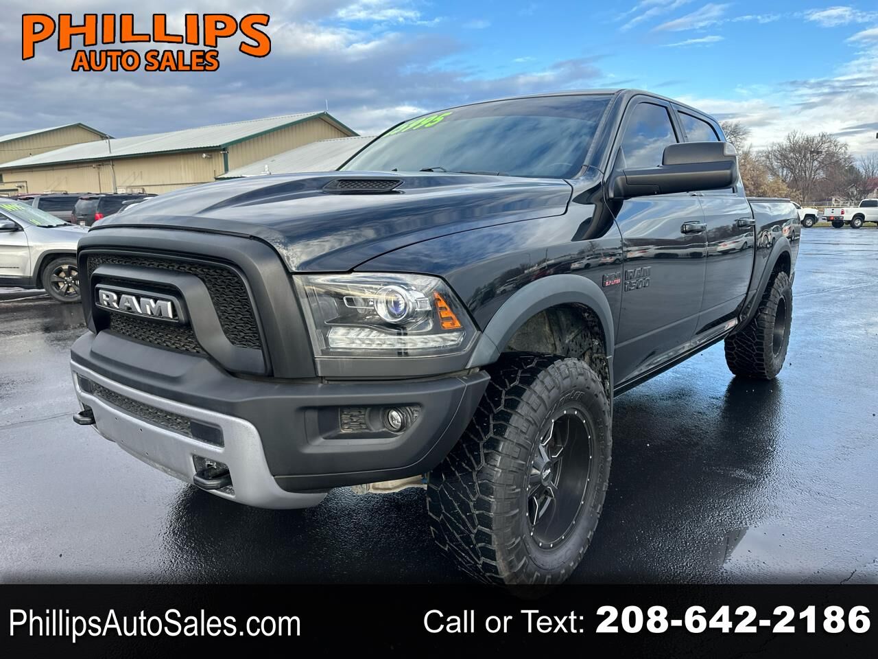 2017 RAM 1500