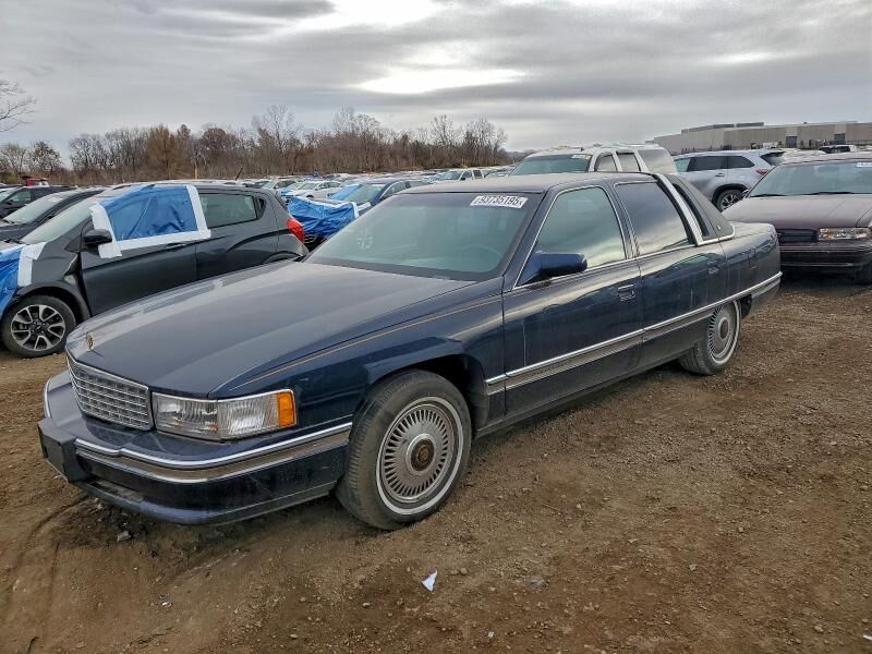 Cadillac Deville