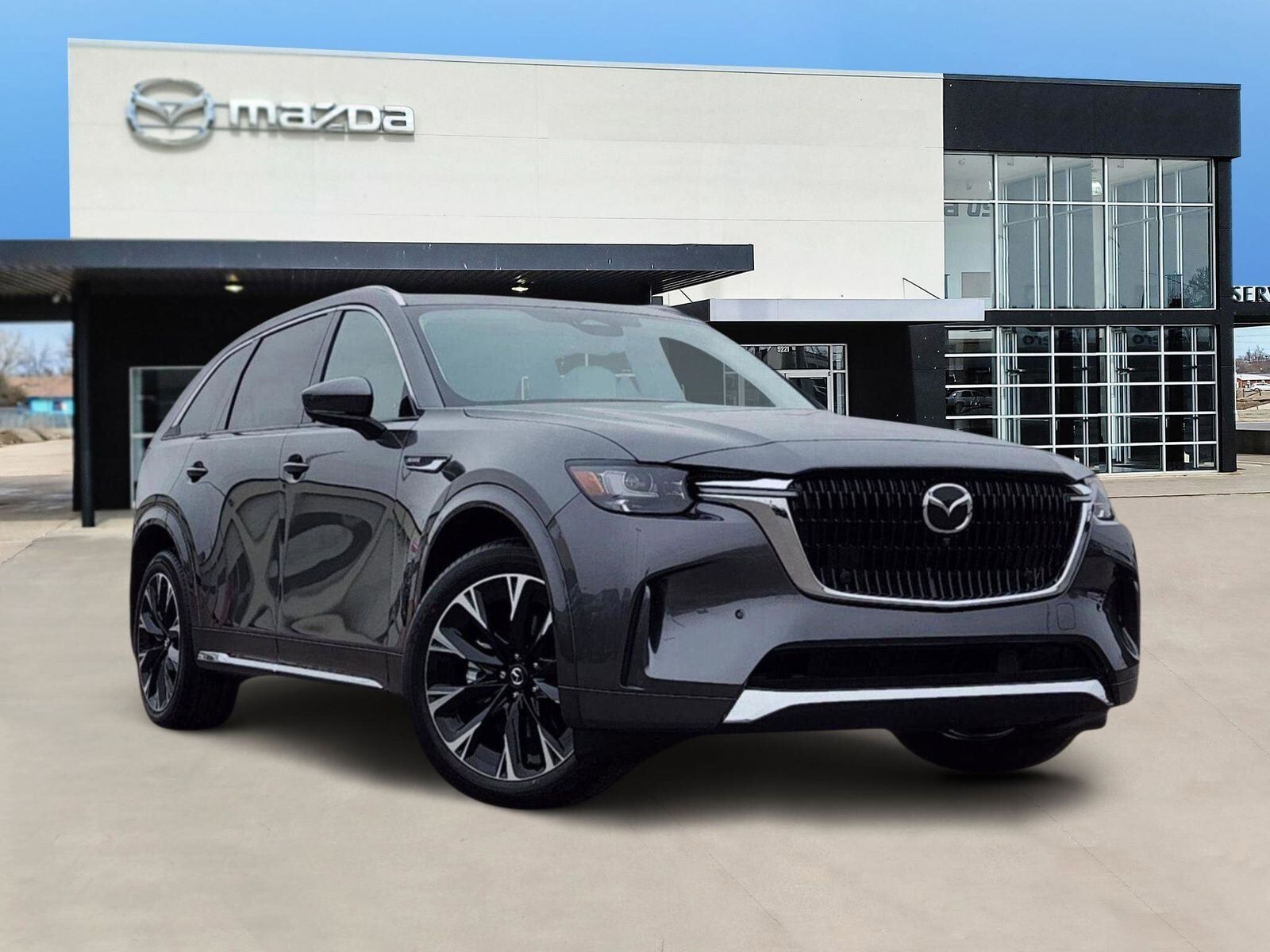 2025 MAZDA CX-90