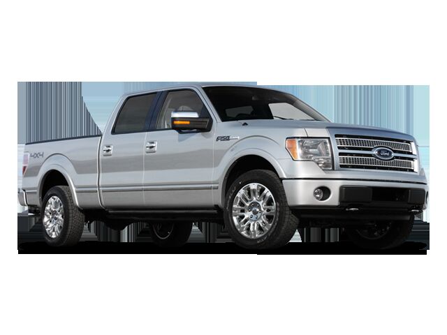 2009 FORD F-150