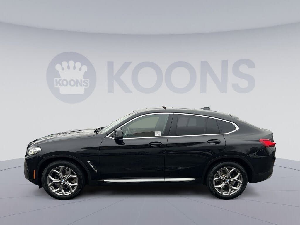 2023 BMW X4