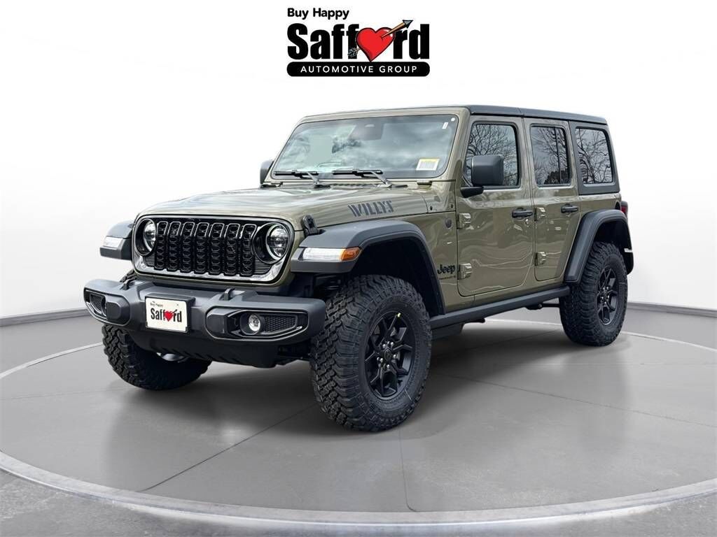2026 JEEP Wrangler