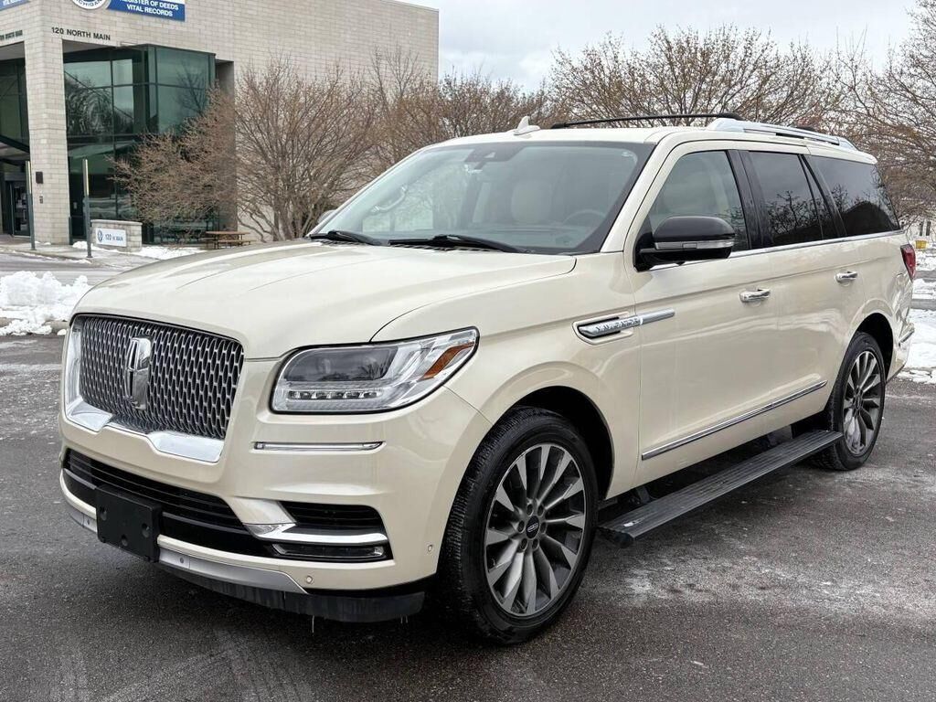 2018 LINCOLN Navigator