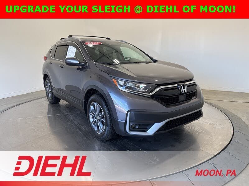 2022 HONDA CR-V