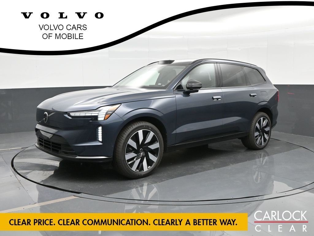 2025 VOLVO EX90