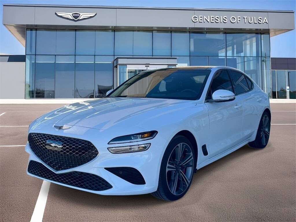 2025 GENESIS G70