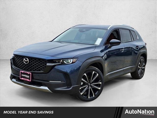 2025 MAZDA CX-50