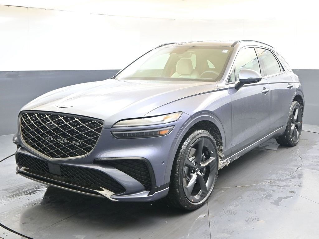 2026 GENESIS GV70