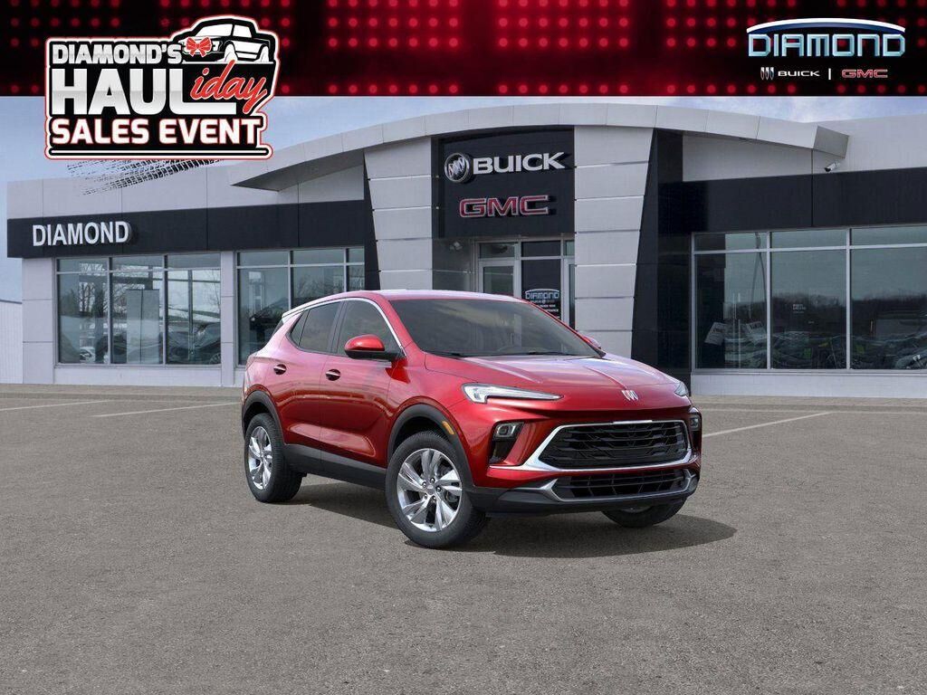 2026 BUICK Encore GX