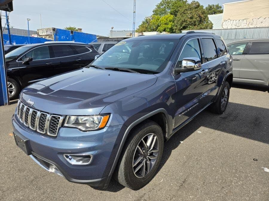 2019 JEEP Grand Cherokee