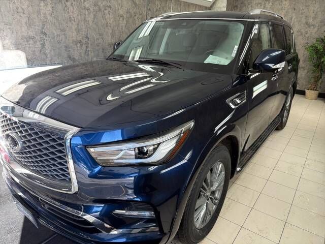 2021 INFINITI QX80