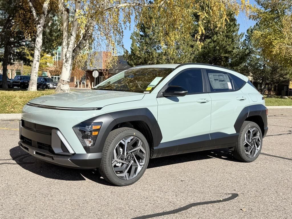 2026 HYUNDAI Kona