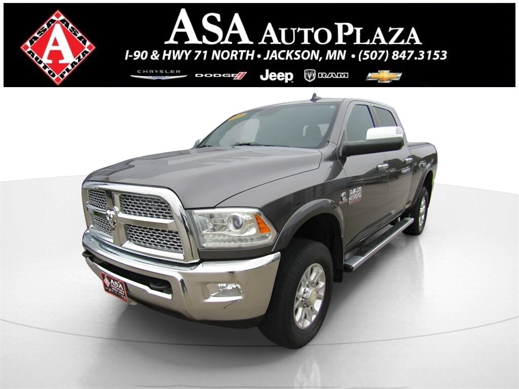 2015 RAM 2500