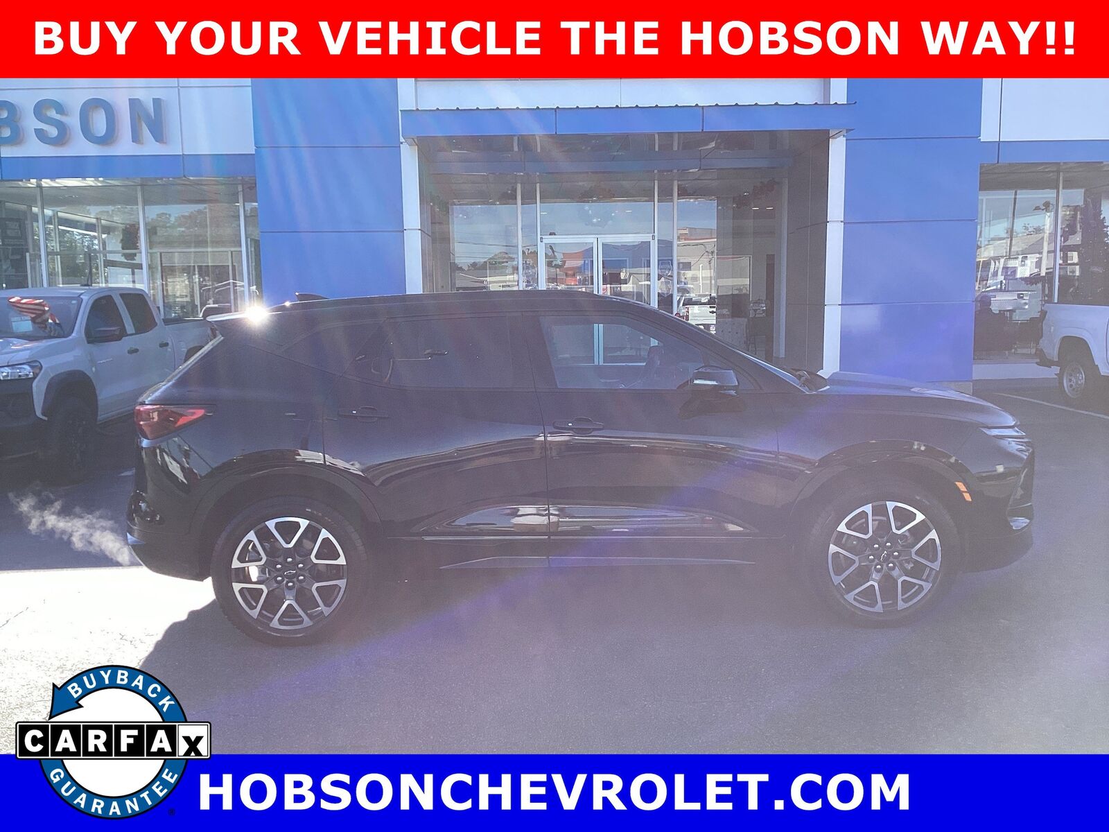 2025 CHEVROLET Blazer