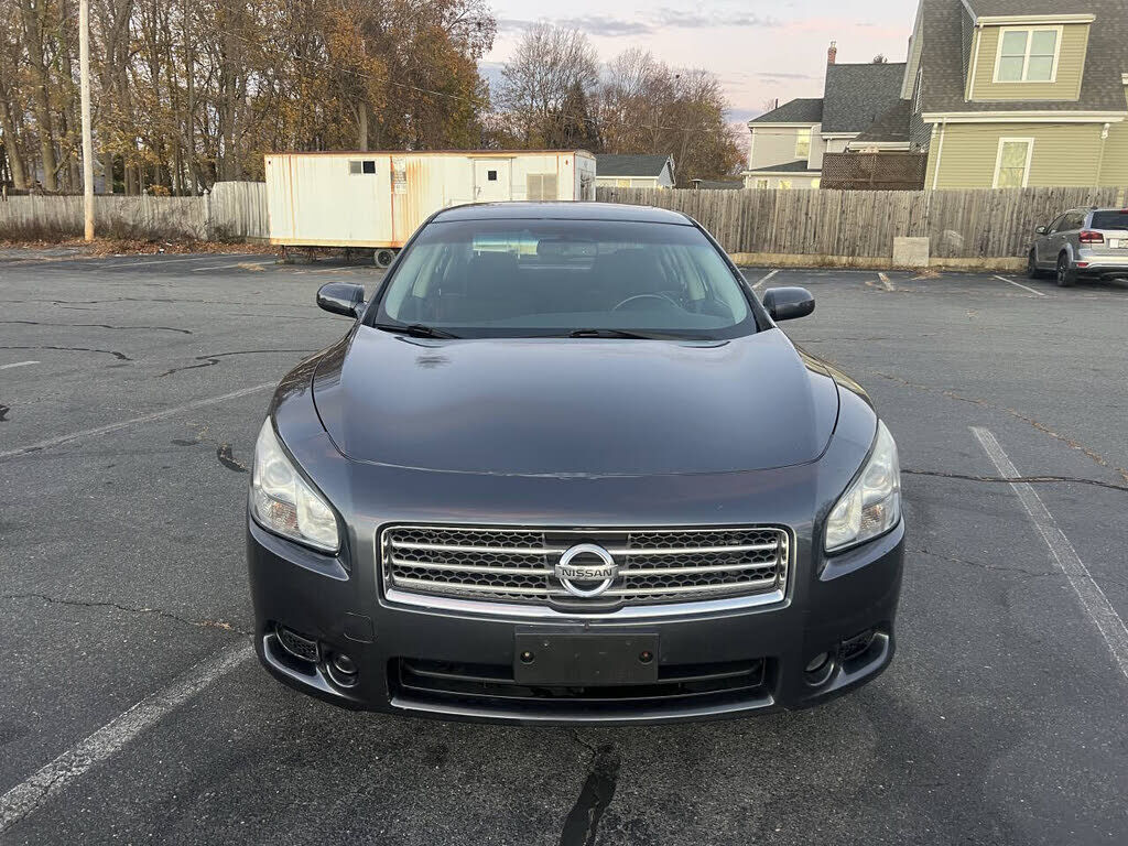 2009 NISSAN Maxima