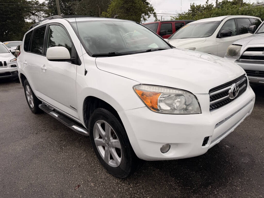 2008 TOYOTA RAV4