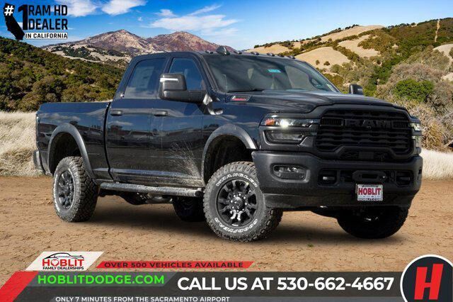 2026 RAM 2500
