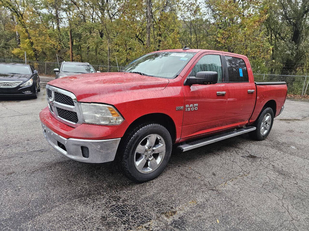 2016 RAM 1500