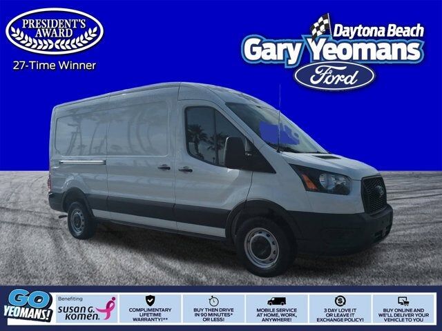 2026 FORD Transit