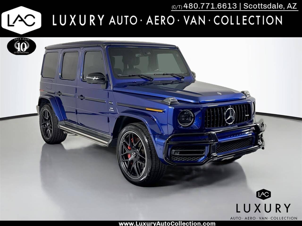 2021 MERCEDES-BENZ G-Class