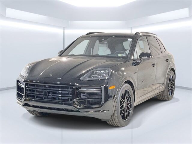 2026 PORSCHE Cayenne