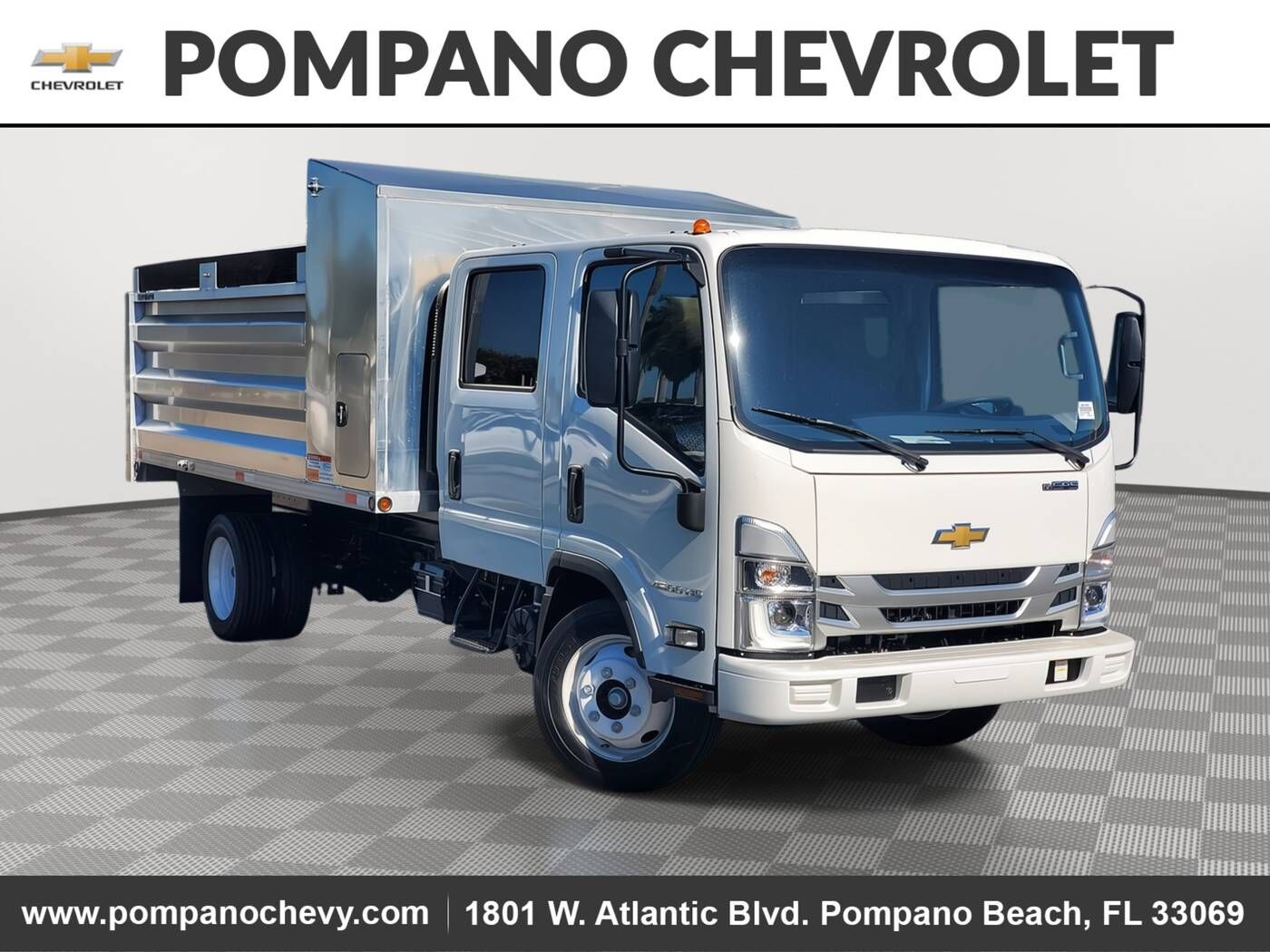 2025 CHEVROLET 3500 / 4500