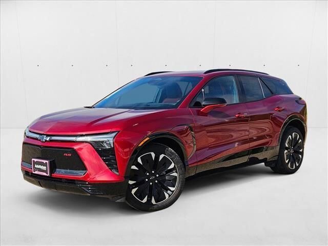 2025 CHEVROLET Blazer EV