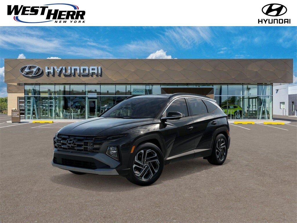 2026 HYUNDAI Tucson