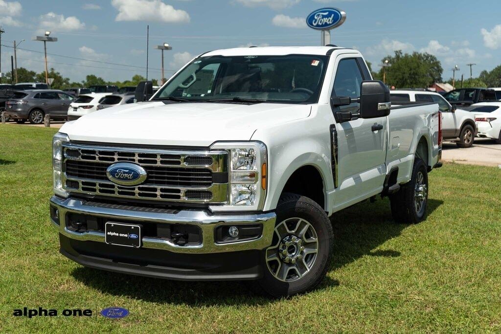 2025 FORD F-350