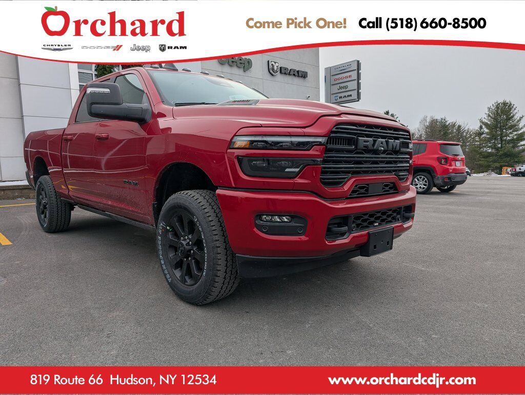2026 RAM 2500
