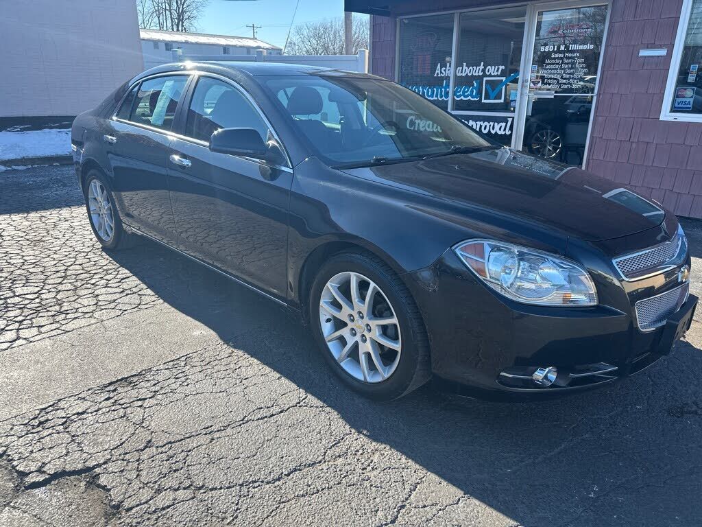 Chevrolet Malibu