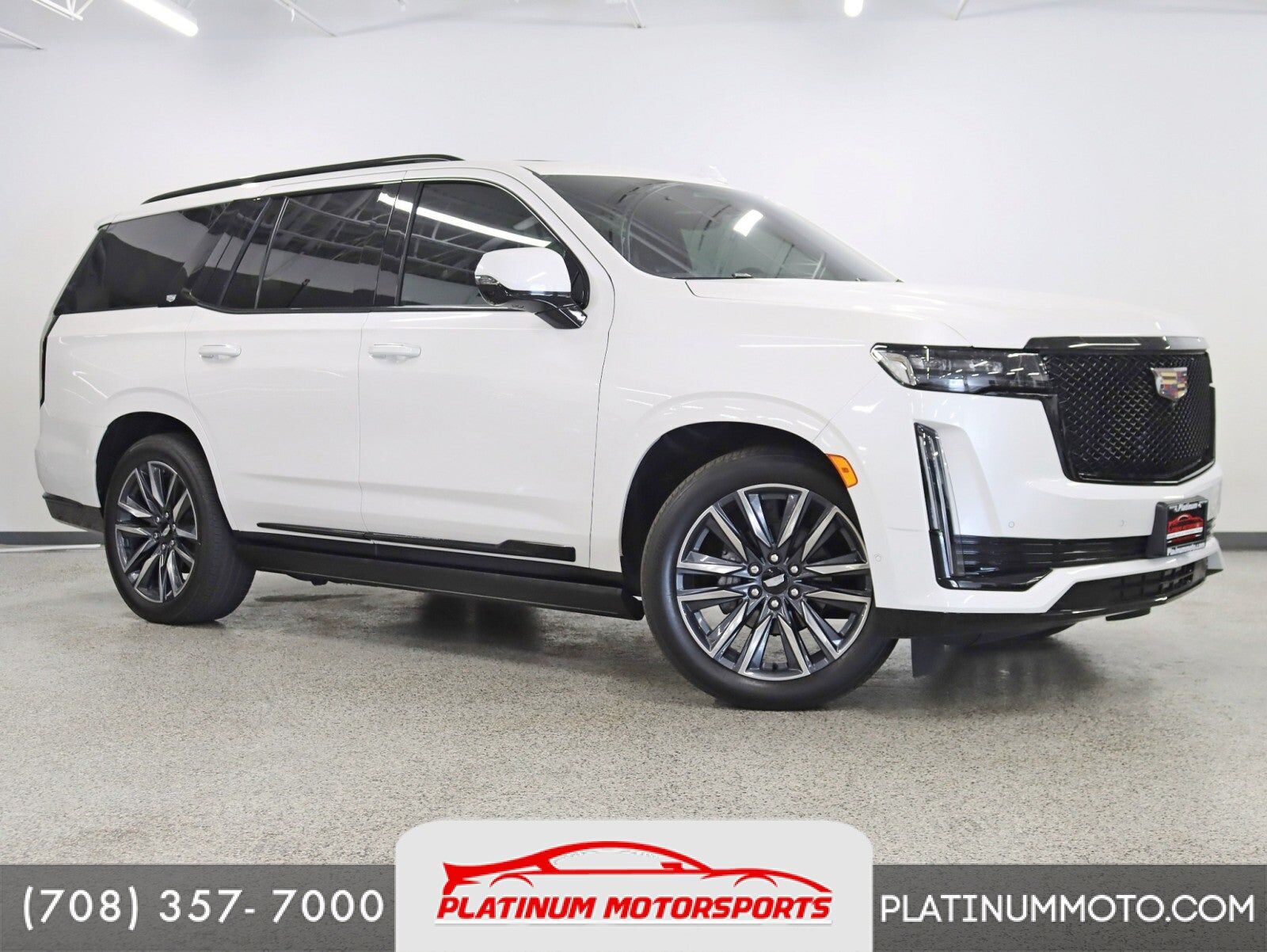 2022 CADILLAC Escalade